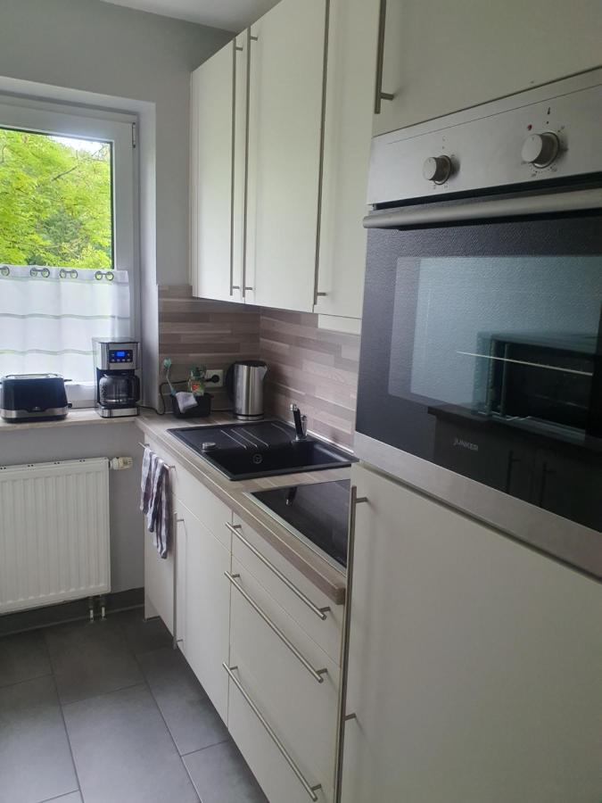 Moevenschiss Apartment Wremen Luaran gambar