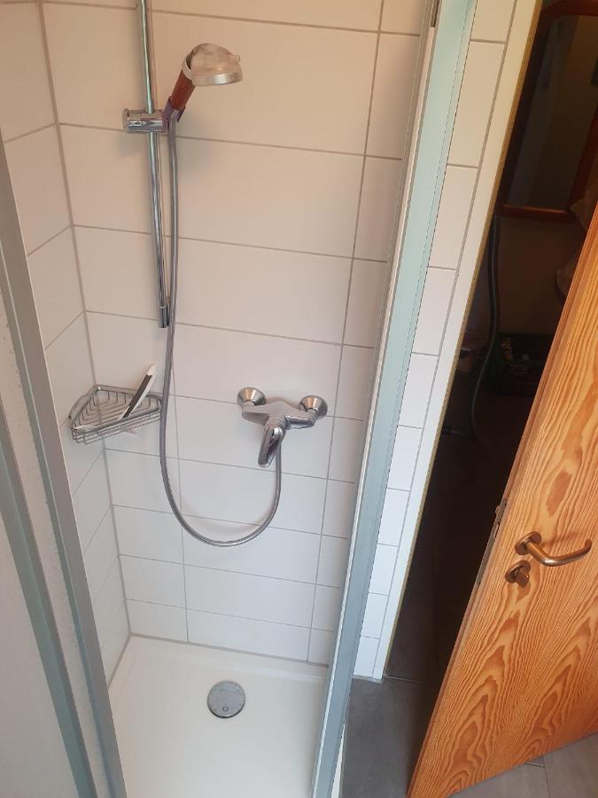 Moevenschiss Apartment Wremen Luaran gambar