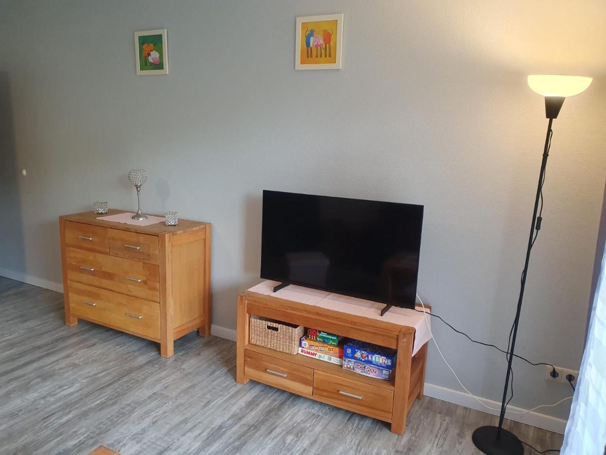 Moevenschiss Apartment Wremen Luaran gambar