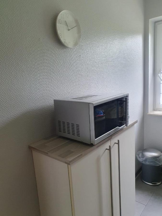 Moevenschiss Apartment Wremen Luaran gambar