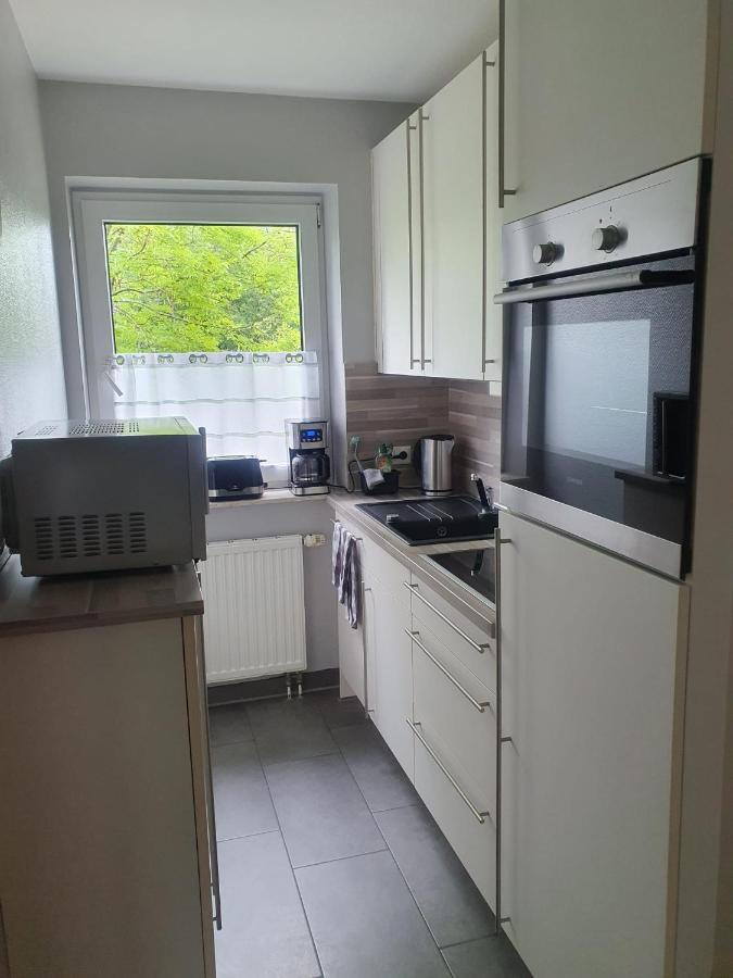 Moevenschiss Apartment Wremen Luaran gambar
