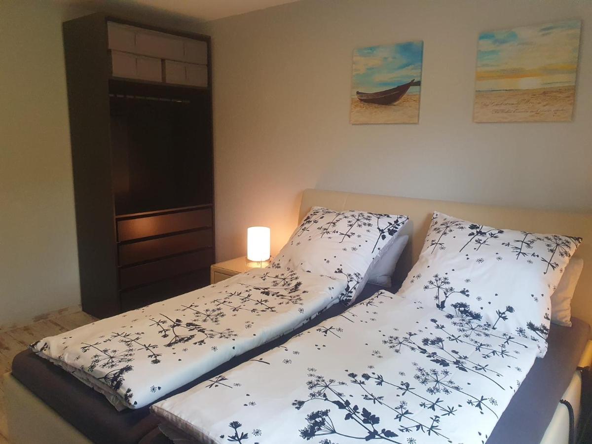 Moevenschiss Apartment Wremen Luaran gambar